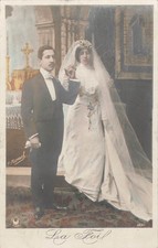 CP LA FOI - COUPLE MARIES -