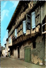 32 EAUZE - maison du Xve