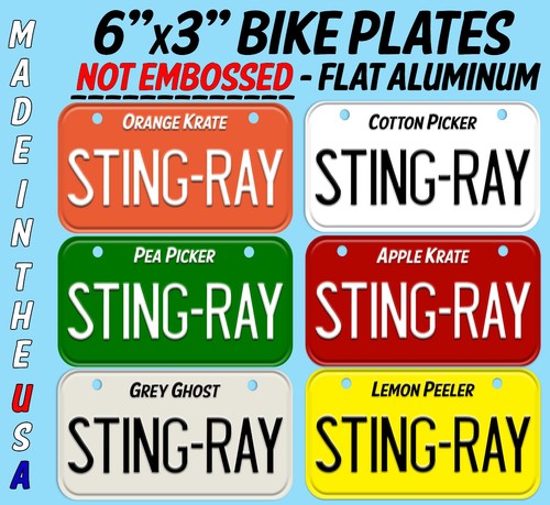 Set schwinn sting ray - set,