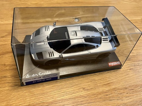 Corps kyosho mini mclaren f1 - kyosho, mini-z