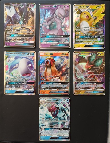 Cartes pokémon entei - cartes,