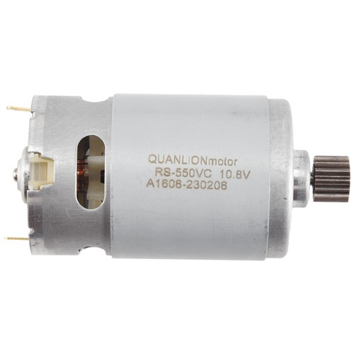 Moteur courant continu - moteur, à