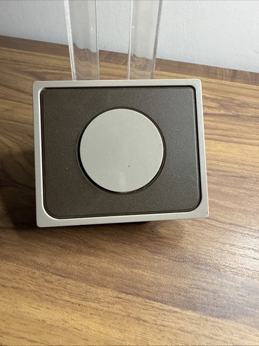 Rare obturateur beige - 1,