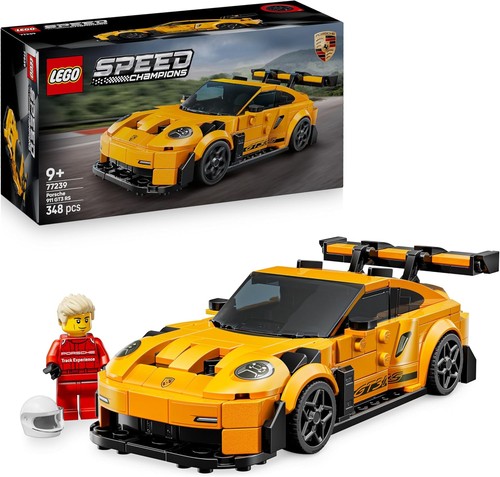 Lego speed champions supercar - lego,