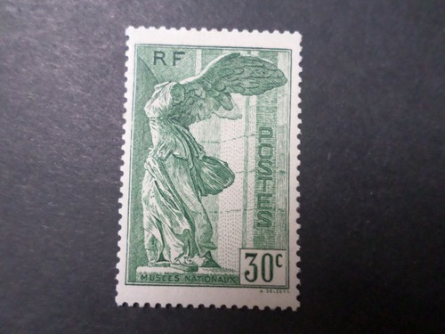 France timbre 354 - timbre, n°