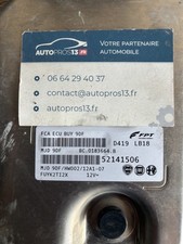 MJD9DF ECU CALCULATEUR DE MOTEUR A DECODER FIAT DUCATO PEUGEOT BOXER 52141506