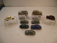 BREKINA, WIKING HO lot de