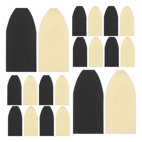 Lot embouts d - de, 20