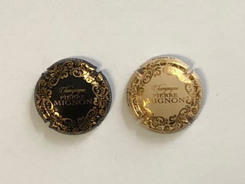 Capsules champagne pierre - capsules,