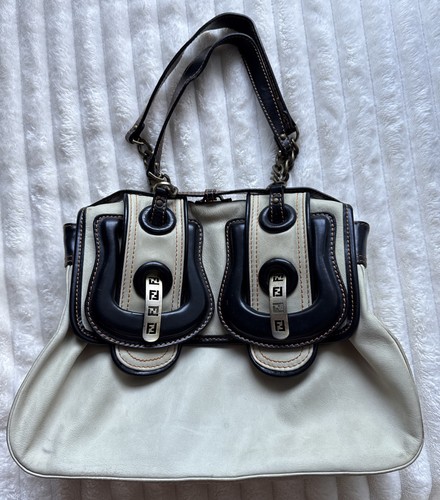 Authentic fendi borsa spy - fendi,