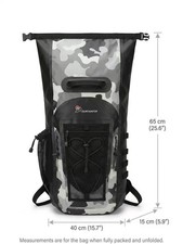 Sac dos étanche - sac,