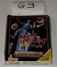 Atari - Bill And Ted's Excellent Adventure - Neuf Sous Blister