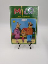 Film DVD Milo en Famille neuf