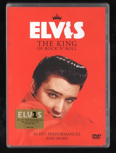 Dvd elvis the - ★,