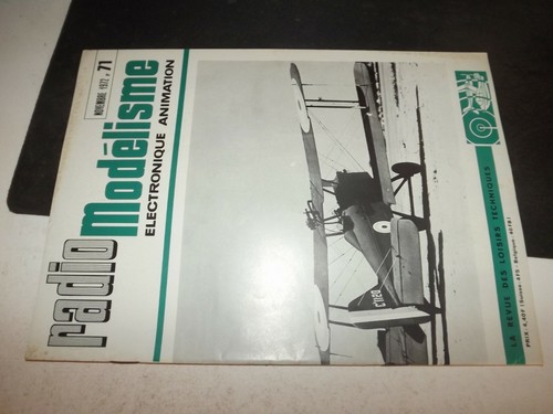 Radio modélisme n - **, °71