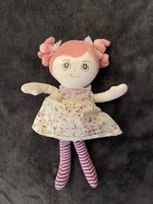 O/ Doudou Peluche Poupée en