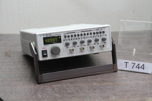 205c function generator 5mhz - generator,