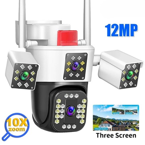 12mp wifi ptz camera - 12mp,