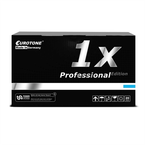 Pro toner cyan - toner, f