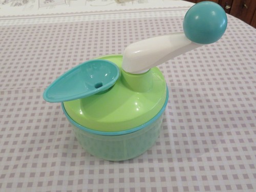 Tupperware quick chef vert - chef,