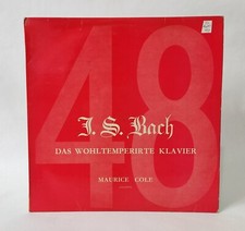 Bach clavier bien - bach, le