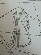  ANCIEN PATRON LA POUPEE