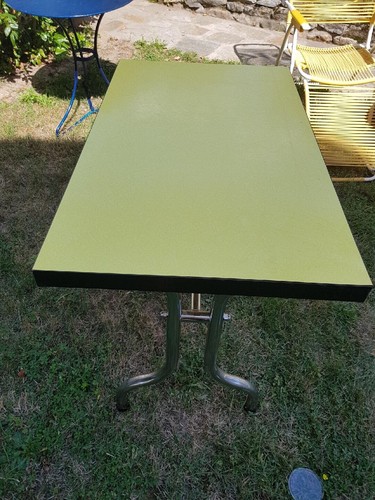Authentiques tables bistrot - authentiques,