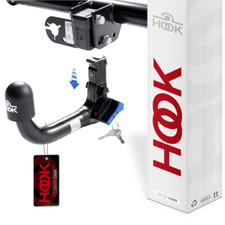 Attelage démontable pour