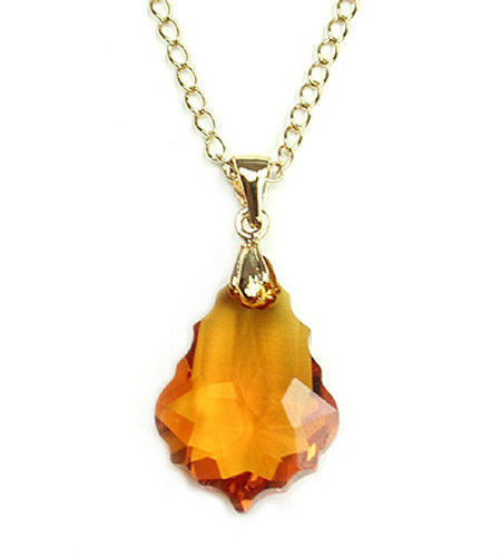 Beautiful pendant made with