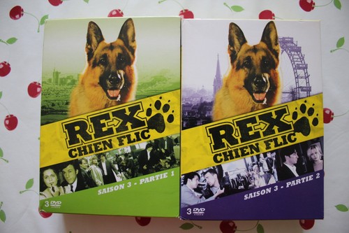 Coffret saison rex chien - 3,