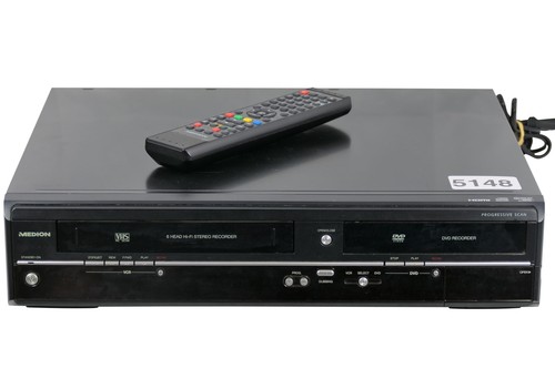 Medion md83425 dvd vhs - md83425,