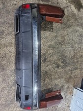 PARE-CHOCS ARRIÈRE Peugeot