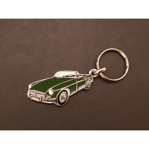 Porte clés profil - mgb, mgc
