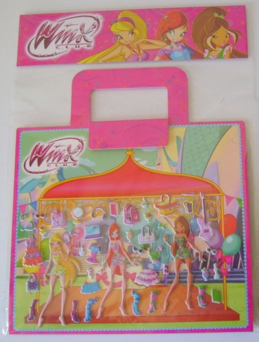 Valisette winx club avec - valisette,