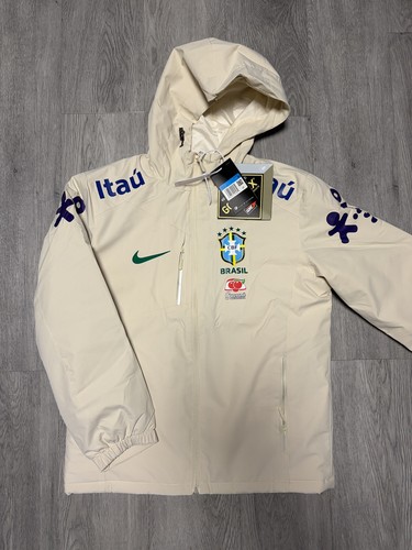 Veste nike brésil vert - veste,