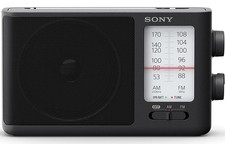 Sony ICF-506 Analog Tuning