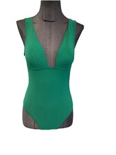 Superbe Maillot De Bain Vert