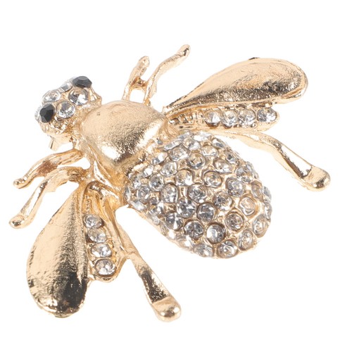 Honey bee brooch gift for - honey,