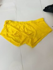 shorty homme sexy ultra doux taille S