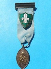 MEDAILLE INSIGNE  DIOCESE