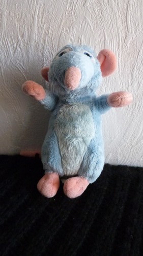 Doudou ratatouille remi - ,,