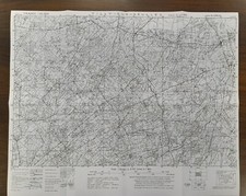 Carte para GB US WW2 Tilly Sur