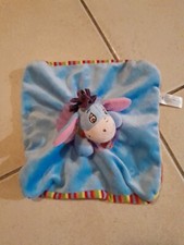 DOUDOU PLAT BOURRIQUET DISNEY