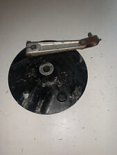 flasque de frein avant suzuki rm 125 1976 1980 rm 250 1976 1978