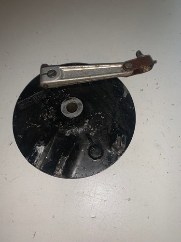 Flasque frein avant suzuki - de,