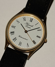 Kienzle vintage quartz watch 32mm - PUW 900E - Working - New battery