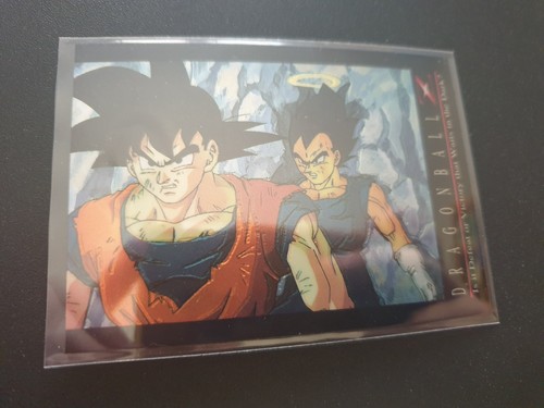 Carte dragon ball dbz - carte,