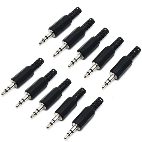 10pcs 5mm repair - 3.5mm, jack
