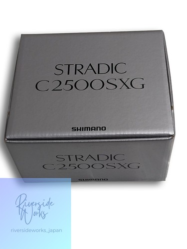 Shimano stradic c2500sxg - shimano,