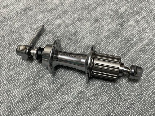 Moyeu arrière shimano - moyeu,